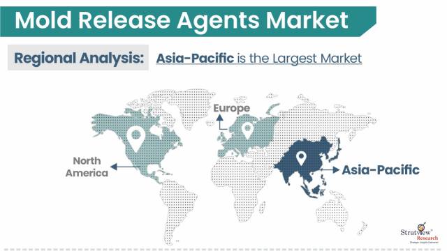 Mold-Release-Agents-Market-Regional-Insights